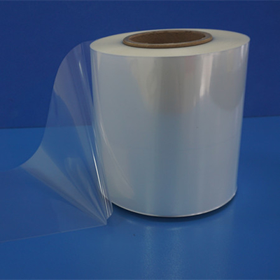 Film dell'involucro degli strizzacervelli di spessore 15MIC 19MIC 25 MIC Heat Shrink Film Polyolefin per l'essiccatore di vestiti