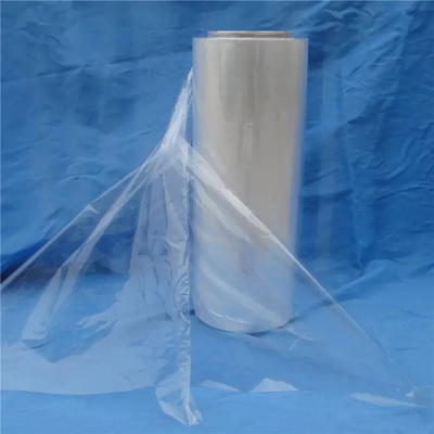 Stagnola restringibile materiale trasparente del film di strizzacervelli di colore 25microns POF per il prodotto della famiglia