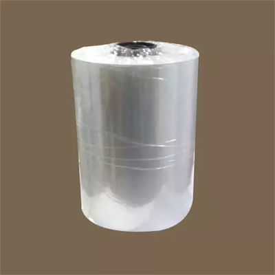 Il tasso alto trasparente lucido POF del restringimento restringe il materiale del film per l'involucro restringibile