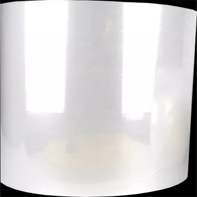 60 GA spessi, larghezza a 12 pollici del rotolo, lunghezza di rotolo da 375 Ft, chiaro film di strizzacervelli standard di POF per hardware