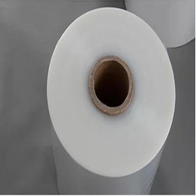 Film di strizzacervelli della poliolefina del paginone centrale del film POF di materiale da imballaggio per i prodotti per i capelli di bellezza