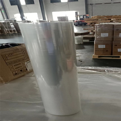 Chiaro film di strizzacervelli di plastica d'imballaggio termorestringibile del film POF per i prodotti del legno