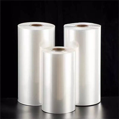 12 / 12,5/15/19/25/30/38/di rotolo degli strizzacervelli di 40micron POF per le necessità quotidiane
