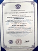 Porcellana Jiangyin Guanghong Packing Materials Co., ltd. Certificazioni