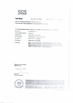 La Cina Jiangyin Guanghong Packing Materials Co., ltd. Certificazioni